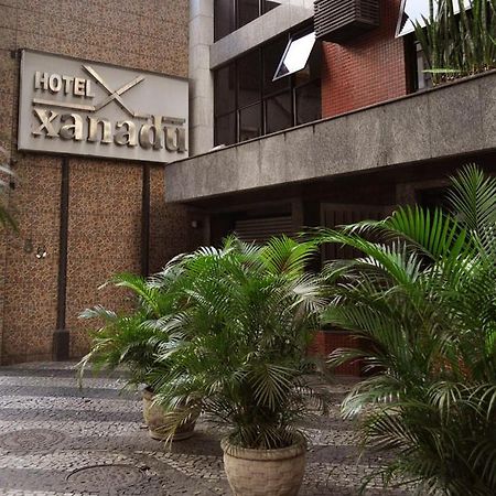 Hotel Xanadu - Adults Only ริโอเดจาเนโร ภายนอก รูปภาพ