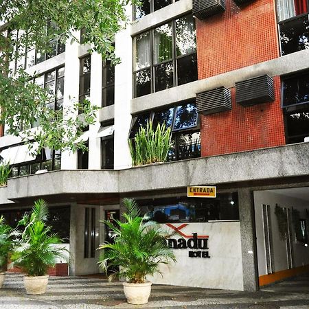 Hotel Xanadu - Adults Only ริโอเดจาเนโร ภายนอก รูปภาพ