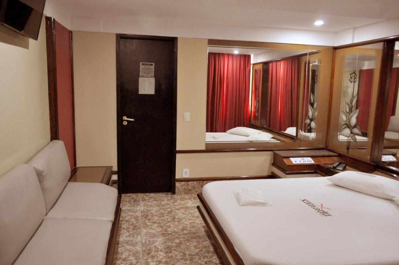Hotel Xanadu - Adults Only ริโอเดจาเนโร ภายนอก รูปภาพ