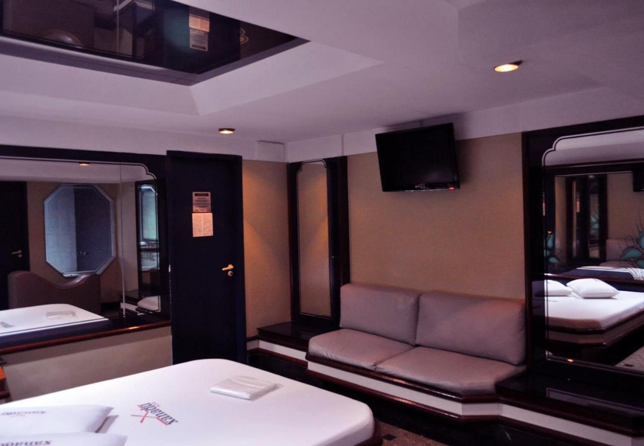 Hotel Xanadu - Adults Only ริโอเดจาเนโร ภายนอก รูปภาพ