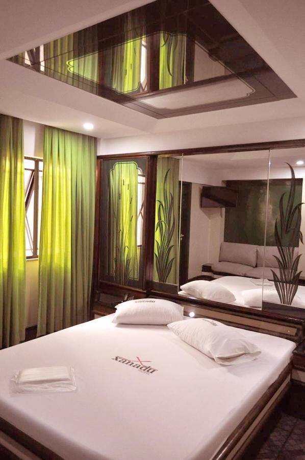 Hotel Xanadu - Adults Only ริโอเดจาเนโร ภายนอก รูปภาพ