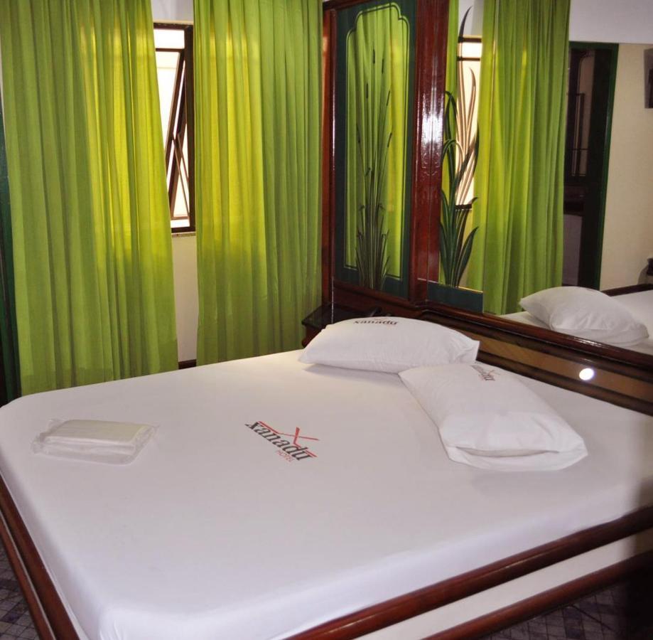 Hotel Xanadu - Adults Only ริโอเดจาเนโร ภายนอก รูปภาพ