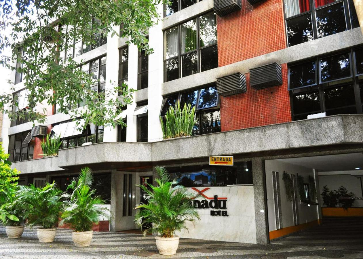 Hotel Xanadu - Adults Only ริโอเดจาเนโร ภายนอก รูปภาพ