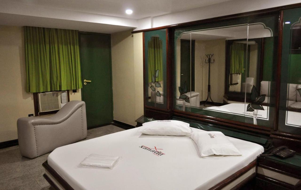 Hotel Xanadu - Adults Only ริโอเดจาเนโร ภายนอก รูปภาพ