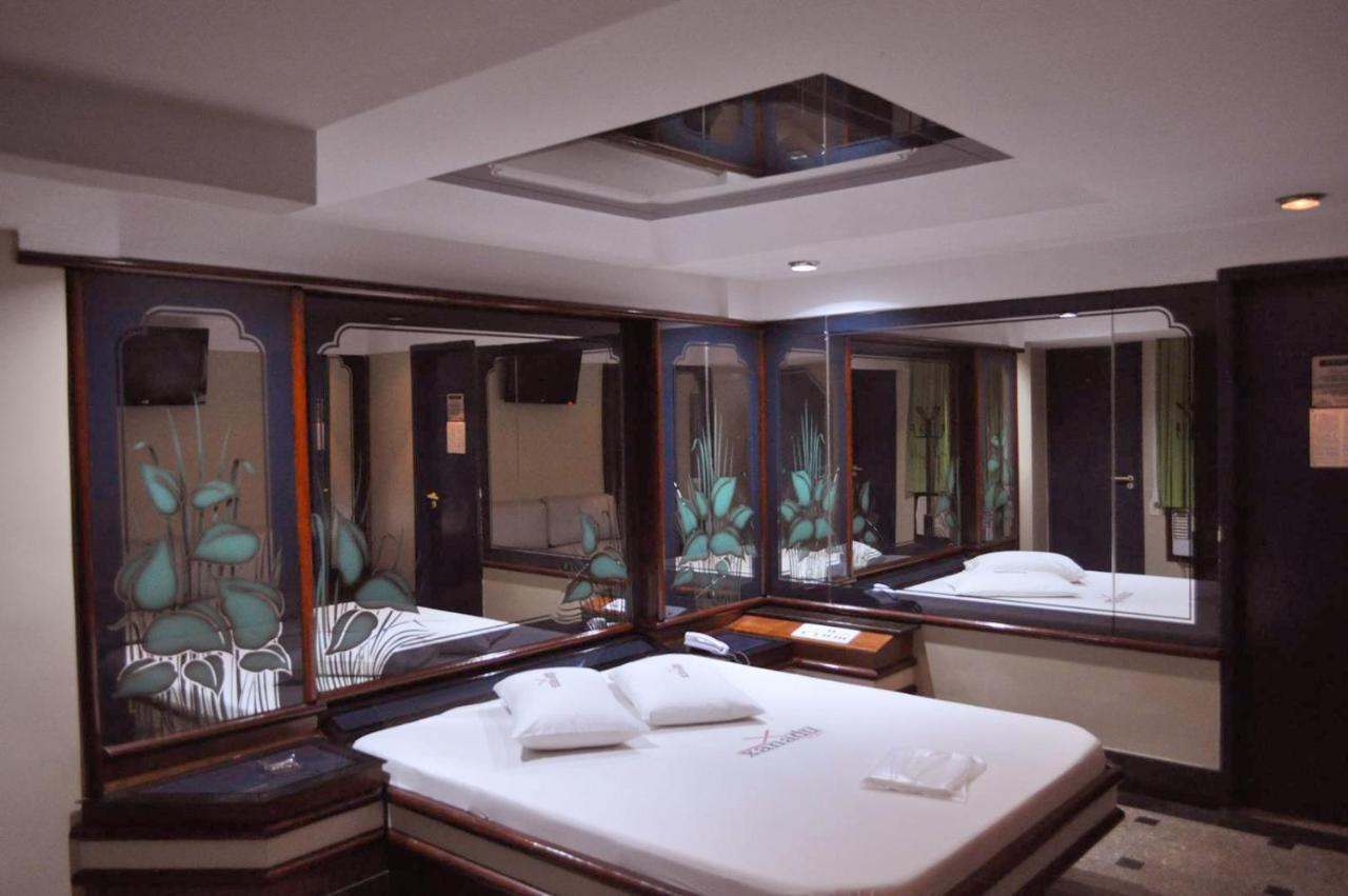 Hotel Xanadu - Adults Only ริโอเดจาเนโร ภายนอก รูปภาพ